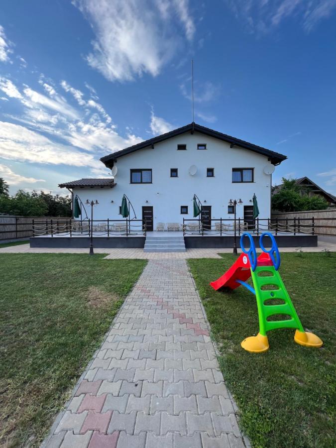 Pensiunea Izora Crișan Eksteriør billede